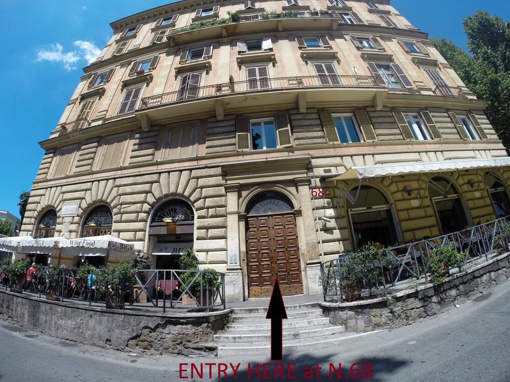 Tre R Colosseo Rome Luaran gambar