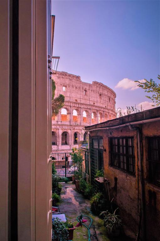 Tre R Colosseo Rome Luaran gambar